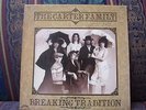 The Carter Family - Breaking Tradition - LP (1976) AUTOGRAPHED