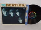 MEET THE BEATLES LP ORIGINAL MONO US NEAR MINT Capitol T2047 NM TOP RIAA 6