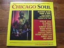 VARIOUS SOUL JAZZ RECORDS PRESENTS CHICAGO SOUL LP X 2  MINT