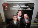 BEETHOVEN Klaviertrios 4LP BOX ASHKENAZY PERLMAN HARRELL HIS MASTER'S VOICE