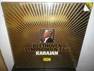 BEETHOVEN Symphonien 5 & 9 2LP BOX DGG