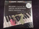 SEALED 45 rpm Classic Records LP Set: Brahms, RUBINSTEIN/Reiner, RCA LSC-1831