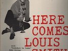 Blue Note 1584 Here Comes Louis Smith LP 47 W. 63rd RVG deep groove ear