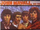 MAYALL, John & THE BLUESBREAKERS - A Hard Road - heavyweight vinyl LP