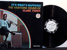 CLARK TERRY It's What's Happenin' '67 Impulse MONO WLP M-