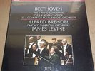 Alfred Brendel/James Levine BEETHOVEN 5 Concertos - Philips R 215372 SEALED