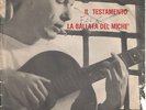 Fabrizio De Andrè - IL TESTAMENTO 7