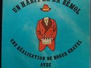 ROGER GRAVEL FLASHBACK UN HABIT EN LA BEMOL CANADA COSMIC DISCO Gamma ?GS-245