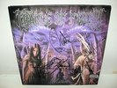 CRADLE OF FILTH midian 2xLP autographed NO COA gatefold cover SIGNED vinyl 2000