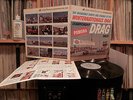 VG+/VG Winternationals 1964 Championship Drag Races -Sights & Sounds Gatefold LP