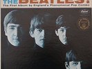 Meet The Beatles Capitol Red Label USA Pressing Stereo ST2047 Vinyl LP Album