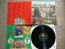 the beatles...sgt pepper,s lonely hearts club band...pmc 7027..parlophone...l