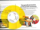 *CLAUDE FRANCOIS* * OLIDA* LE PROMO DU PROMO*FRENCH* 45T*VINYLE JAUNE*