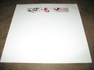 rare KORN Immortal LP 1st album promo copy #128 EMI UK blue marble vinyl