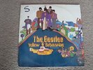 Aust Release THE BEATLES YELLOW SUBMARINE apple label -  pcso- 7070