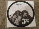 Sex Pistols - Anarchy in the UK - Dutch / German - Picture Disc