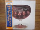 DEEP PURPLE / COME TASTE THE BAND JAPAN LP / OBI, RITCHIE BLACKMORE, EX++