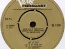 HOMBRES   LET IT OUT (LET IT ALL HANG OUT) / GO GIRL, GO   1967 UK 7