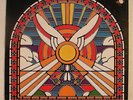 STAINED GLASS - 