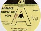 HAMMOND  HAZLEWOOD   I CAN MAKE THE RAIN FALL UP   1967 UK 
