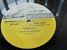 FRANK ZAPPA Hot Rats RARER ORIG UK 69 RSLP 1st PRESS LP. IMPRESSIVE CLEAN SOUND.