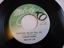 LAMONT DOZIER DEAREST ONE/FORTUNE TELLER TELL ME 45 MEL-O-DY RECORDS