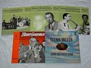 Glenn Miller 1955 Army Air Force Band, Benny Goodman Story 7