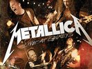 METALLICA LIVE AT GRIMEY'S CLEAR 2x10