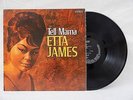M-/M- JAPAN SOUL R&B BLUES LP Tell Mama ETTA JAMES Cadet PLP 805