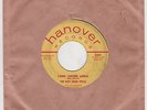The Kids From Texas Long Legged Linda Rare Hanover 4500 Rockabilly 45