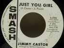 Northern Soul 45 | JIMMY CASTOR | Just You Girl *HEAR* Magic Saxophone | FUNK