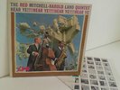 RED MITCHELL - HAROLD LAND QUINTET - HEAR YE - ATLANTIC - SAMMLERSTÜCK IN MONO 