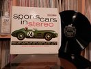 EX-/VG+ Sports Cars in Stereo Riverside Records 1101 Sebring AWESOME Hot Rod