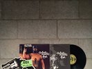 AREA Arbeit Macht Frei ORIG 1973 Italian 1st PRESS Cramps GATEFOLD + Gun INSERT 