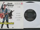 Elvis Presley King Creole EP RCA SPANISH PROMO W/PC 3-20489 Near Mint 7