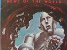 QUEEN News of the world VINYL LP KOREA ONLY 10 track govt censored Different cov