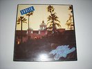 THE EAGLES - Hotel California - Vinyl LP w/ Poster - VGC