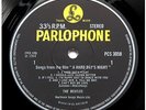 Beatles - A Hard Day's Night - UK 1969 Y&B *STEREO* LP & Unusual Cover Variation