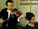 Ingrid Haebler / Henryk Szeryng Lp Mozart Sonatas for Piano & Violin - HEAR