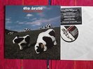 DIE ÄRZTE - SATANISCHE PFERDE LP Rare Limited Edition Punk / Oi / KBD / DTH...