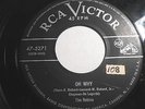 THE ROBINS All Night Baby / Oh Why 45 RCA 5271 NORTHERN SOUL