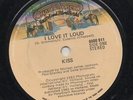 KISS   Rare 1982 New Zealand 7