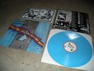 Indigesti Osservati Dall'Inganno LP 1ST PRESS on BLUE Wretched Negazione Declino