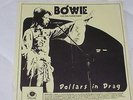 DAVID BOWIE DOLLARS IN DRAG PIG EYE RECORDS VERY GOOD CONDITION