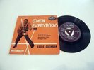 EDDIE COCHRAN - C`MON EVERYBODY (ORIGINAL LONDON 1ST PRESS TRI-CENTRE 7