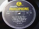 BEATLES HELP 1st UK PRES N/MINT AuDiO ArChIvE Y/B PARLOPHONE BEAT ROCK PSYCH