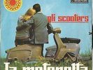 Lambretta Record - La Motoretta - GLI Scooters - Lambretta Collectors Item 1966