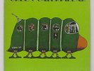 MASARU IMADA TRIO+2 - Green Caterpillar LP JAPAN PRESS ORIG TBM KAZUMI WATANABE