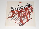 Suicide - LP - 1977 Debut - Red Star Records 26 207 XOT - Alan Vega - Martin Rev