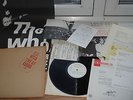 The Who Live At Leeds A1/B1 SUPERB AUDIO 12 INSERTS RED STAMP COMPLETE UK LP